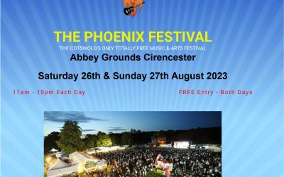 The Phoenix Festival 2023