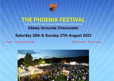 Phoenix Festival 2023