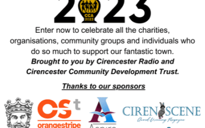 Cirencester Community Awards 2023